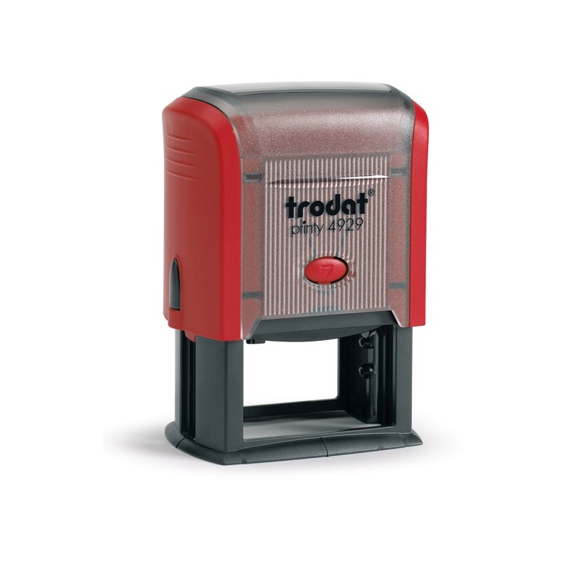 Timbro Original Printy 4929 autoinchiostrante personalizzabile 50x30 mm 7 righe Trodat