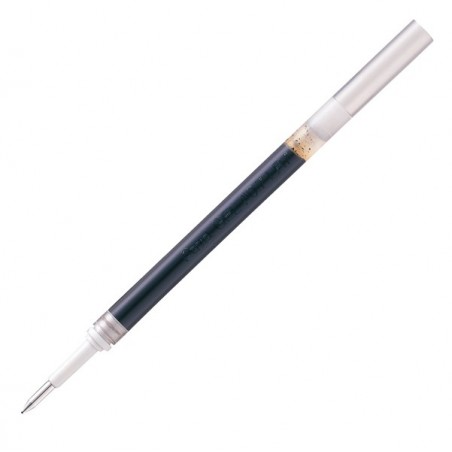 Refill Energel LR7 punta 0,70 mm nero Pentel conf. 12 pezzi