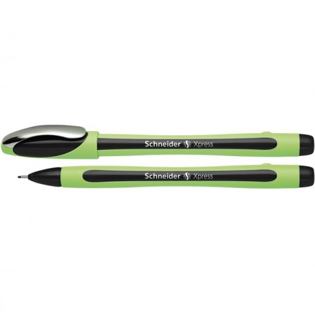 Fineliner Xpress tratto 0,8mm nero Schneider
