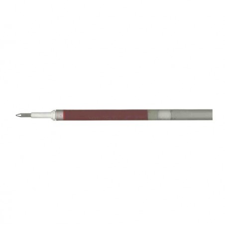 Refill Energel XM Permanent punta 0,70mm rosso Pentel conf. 12 pezzi