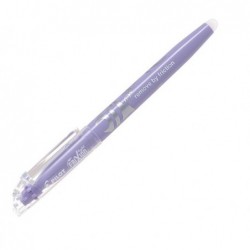 Evidenziatore cancellabile Frixion Light soft punta a scalpello 4,0mm tratto 3,3mm viola soft Pilot