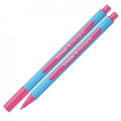 Penna a sfera Slider Edge tratto XB rosa Schneider