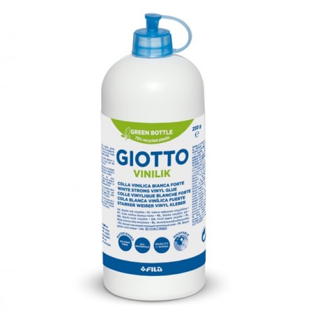 Colla vinilica Vinilik 250 gr bianco Giotto