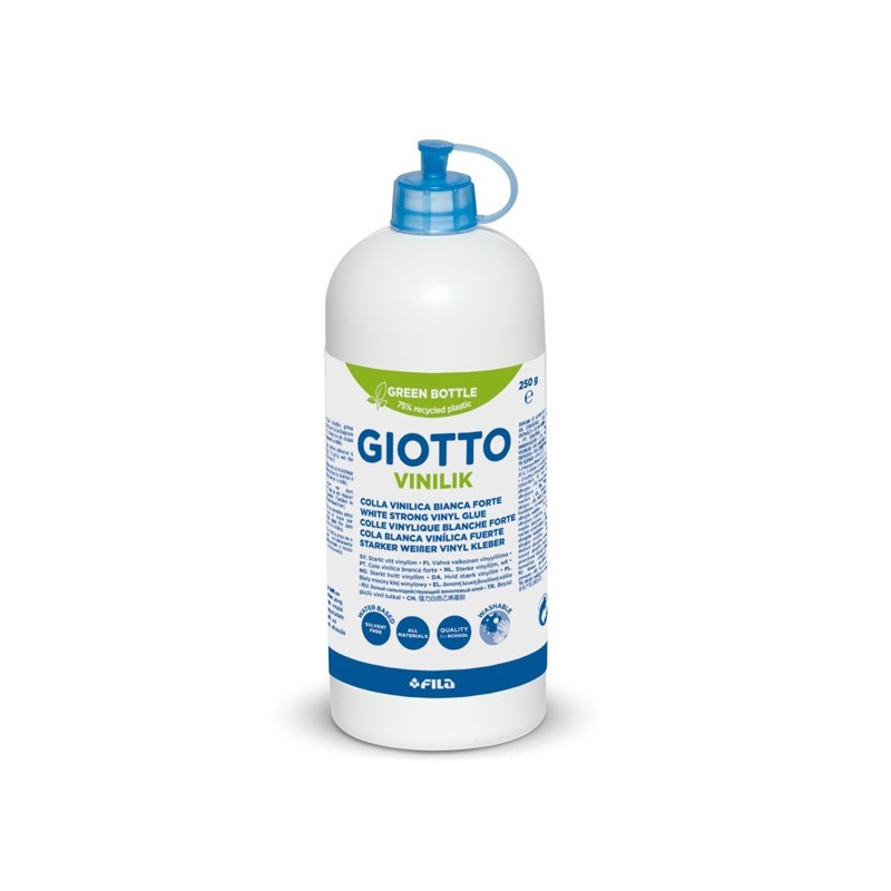 Colla vinilica Vinilik 250 gr bianco Giotto