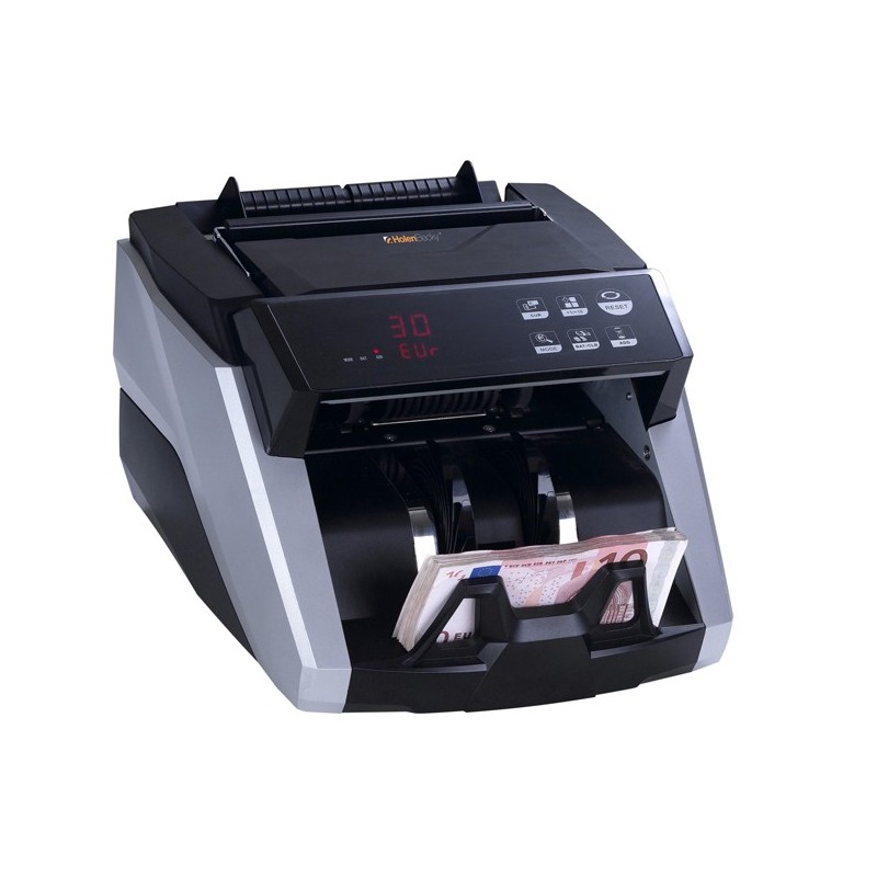 Conta/Verifica banconote HT2280 31,1x26,1x19,5 cm nero HolenBecky