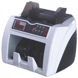 Conta/Verifica banconote HT2320 24,3x28,7x24,8 cm nero/grigio HolenBecky