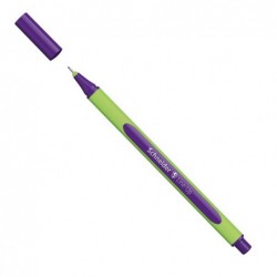 Fineliner LineUp punta 0,4mm violetto Schneider