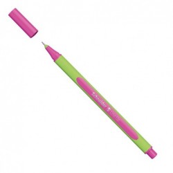 Fineliner LineUp punta 0,4mm rosa Schneider