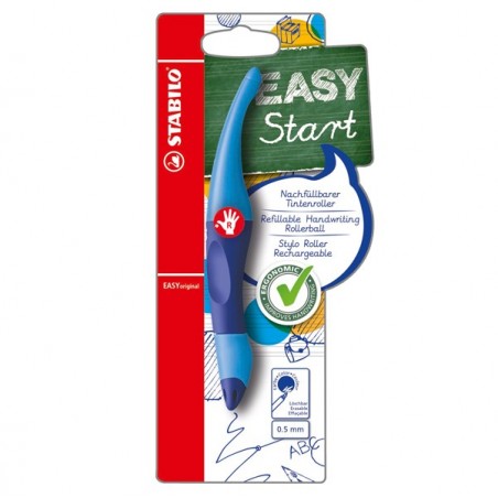 Penna sferografica Easyoriginal blu Stabilo