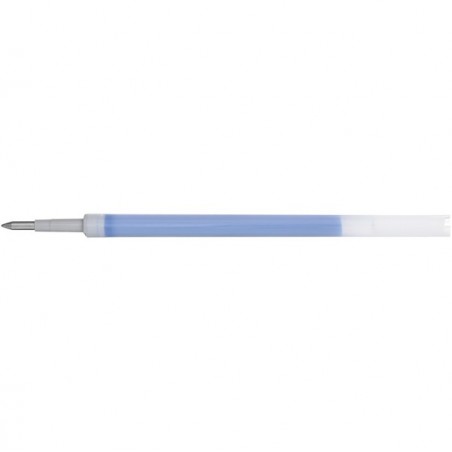Refill a sfera gel cancellabile Gelocity Illusion punta 0,7mm blu Bic conf. 12 pezzi
