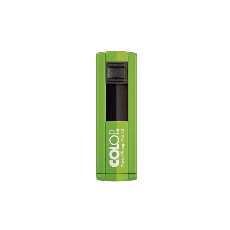 Timbro Pocket Stamp Plus 20 14x38 mm 4 righe autoinchiostrante Colop