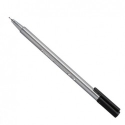 Penna Fineliner triplus tratto 0,30mm nero Staedtler