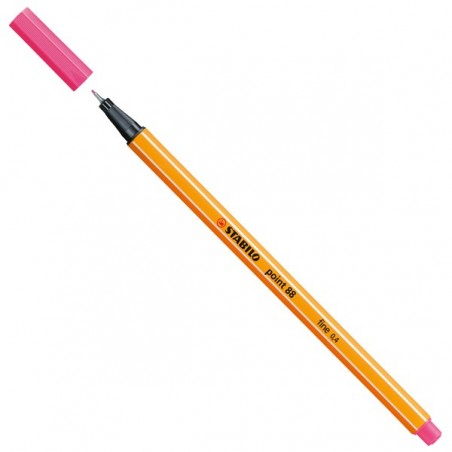 Fineliner Point 88 tratto 0,4 mm viola erica 17 Stabilo