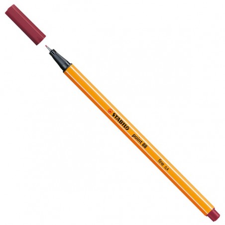 Fineliner Point 88 tratto 0,4 mm porpora 19 Stabilo