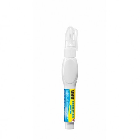 Correttore liquido a penna 8ml Uhu