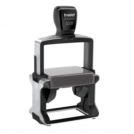 Timbro personalizzabile 5208 68x47 mm 12 righe Trodat