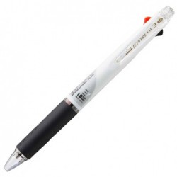 Roller Jetstream fusto bianco punta 1,00 mm 3 colori Uni Mitsubishi