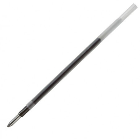 Refill per roller Jetstream 3 punta 1,00 mm nero Uni Mitsubishi