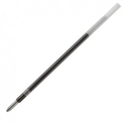Refill per roller Jetstream 3 punta 1,00 mm nero Uni Mitsubishi