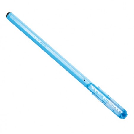 Penna sfera Superb Antibacterical+ punta 0,7 mm inchiostro nero Pentel