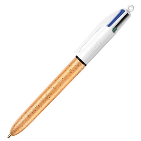 Penna a sfera a scatto 4 colori Party 1,0 mm Bic® scatola 12 pezzi