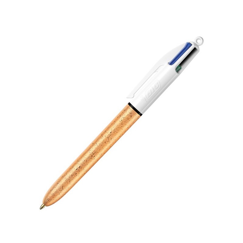 Penna a sfera a scatto 4 colori Party 1,0 mm Bic® scatola 12 pezzi