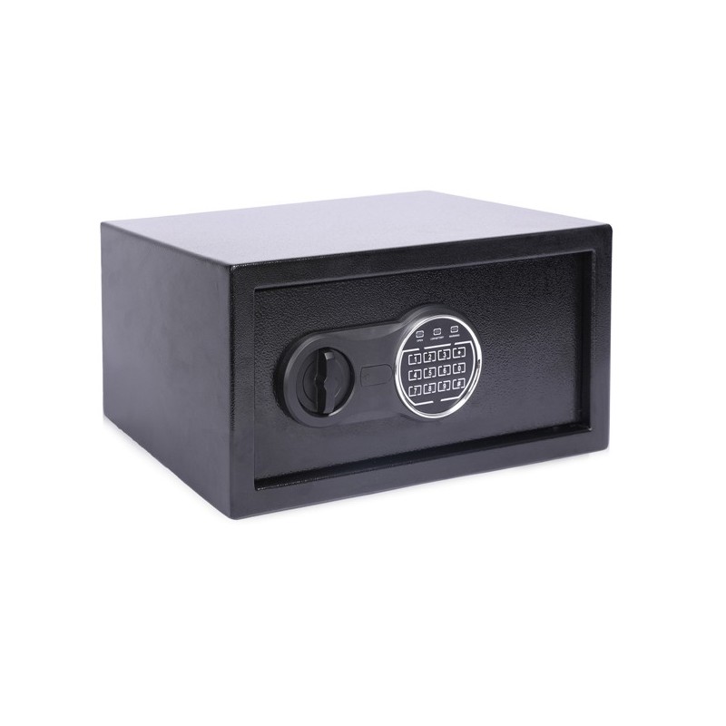 Cassaforte di sicurezza con serratura elettronica 405ET 405 x 335 x 229 mm Iternet