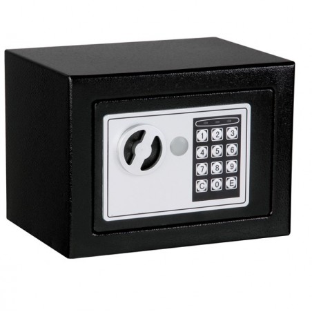Cassaforte di sicurezza con serratura elettronica 230EF 230 x 170 x 170 mm Iternet
