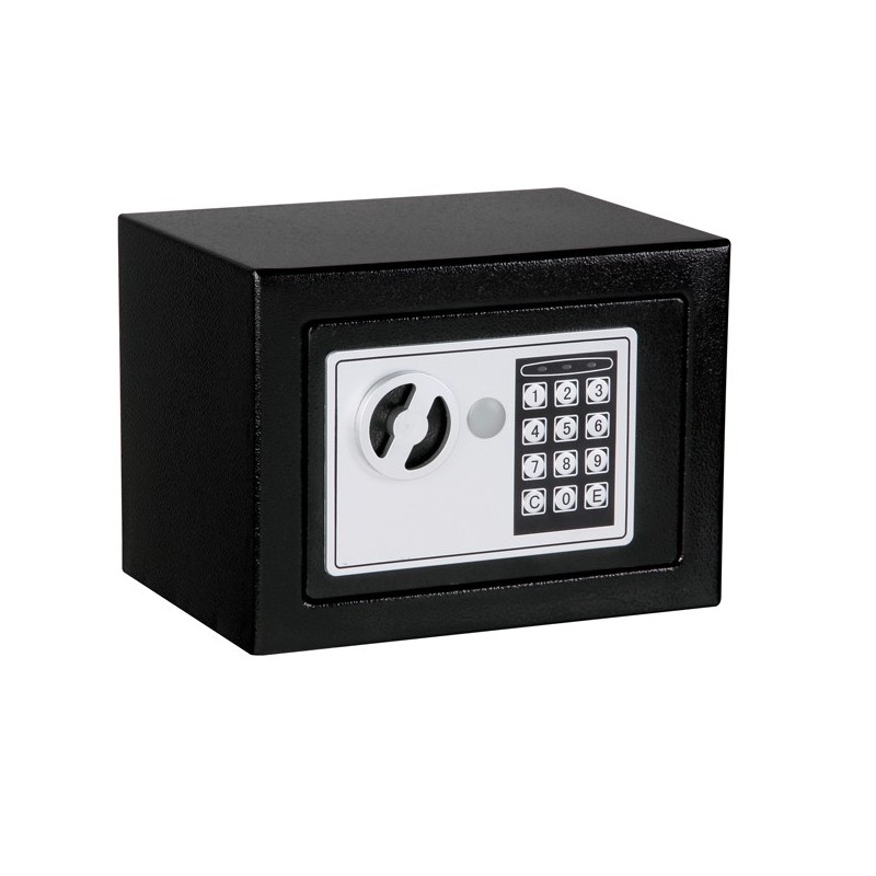 Cassaforte di sicurezza con serratura elettronica 230EF 230 x 170 x 170 mm Iternet