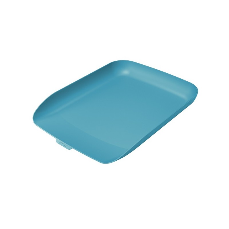 Vaschetta portacorrispondenza Cosy blu Leitz
