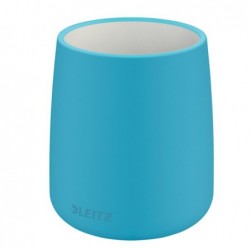 Portapenne Cosy 10,8 x 8,5 cm ceramica blu Leitz