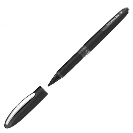 Roller One Sign punta ultrasmooth 1.0 mm nero Schneider
