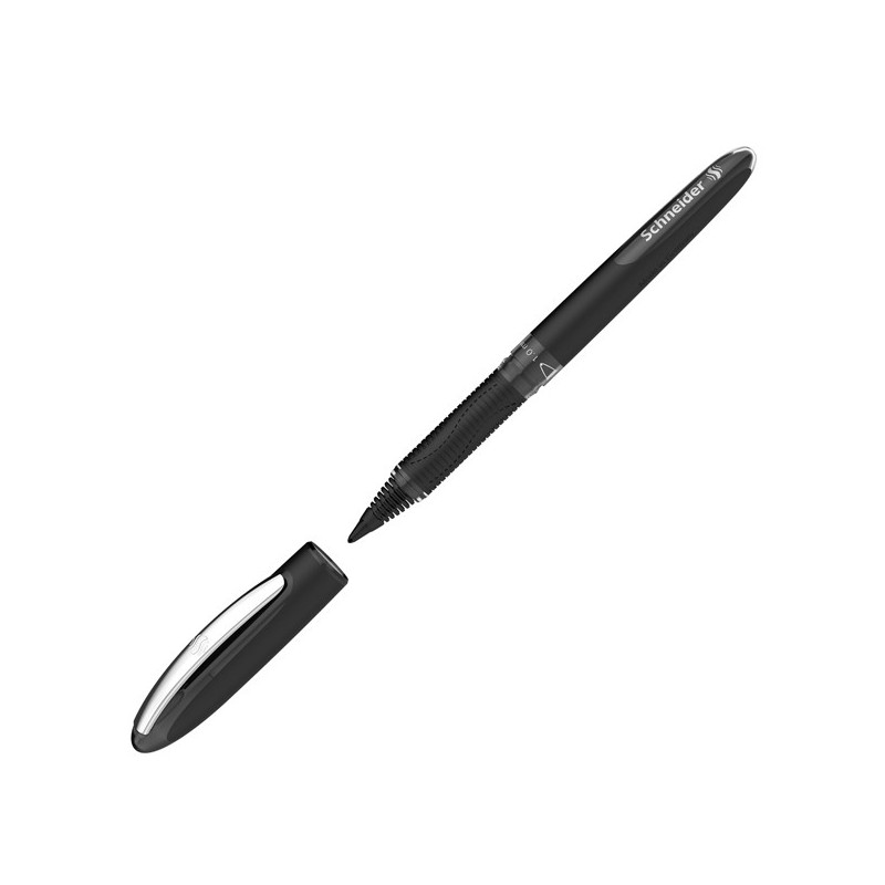 Roller One Sign punta ultrasmooth 1.0 mm nero Schneider