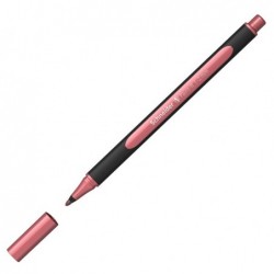 Pennarello Metallic Liner 020 punta 1,2 mm rosso Schneider