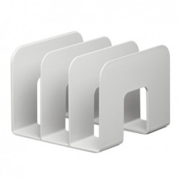 Portacataloghi Eco 21,5 x 16,5 x 21 cm grigio Durable