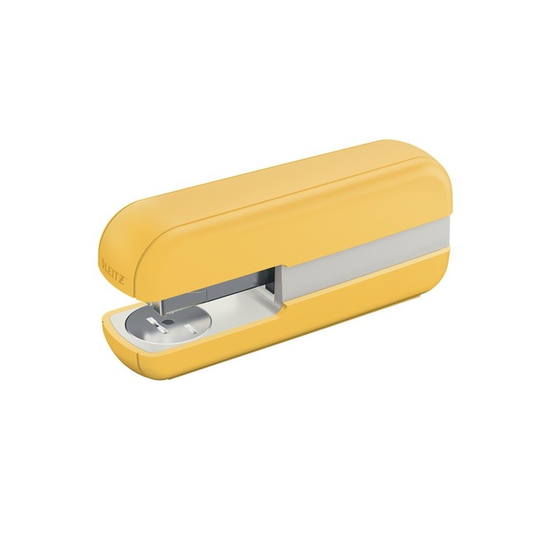 Cucitrice Cosy da tavolo giallo Leitz
