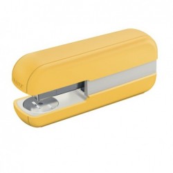 Cucitrice Cosy da tavolo giallo Leitz
