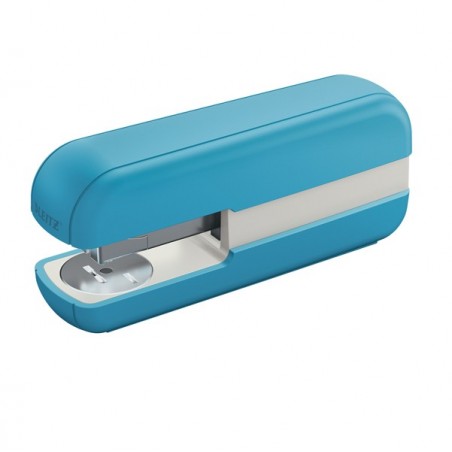 Cucitrice Cosy da tavolo blu Leitz