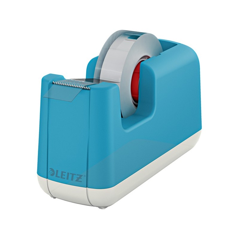 Dispenser Cosy per nastro adesivo blu Leitz