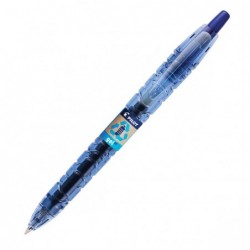 Roller gel a scatto B2P Begreen punta 0,7 mm blu Pilot