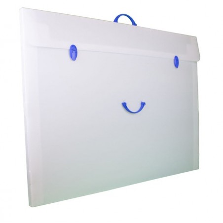 Valigetta polionda 701 70x100cm dorso 3cm Balmar 2000