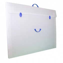 Valigetta polionda 701 70x100cm dorso 3cm Balmar 2000