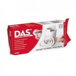 Pasta Das 500gr bianco Das