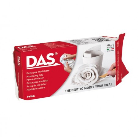 Pasta Das 1kg bianco Das