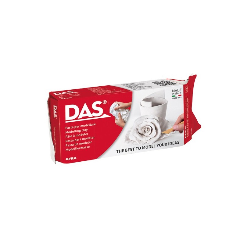 Pasta Das 1kg bianco Das