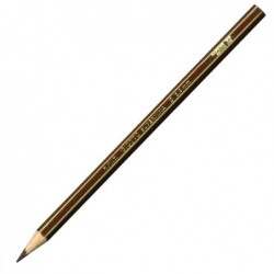 Pastello Supermina mina 3,8 mm marrone 32 Giotto