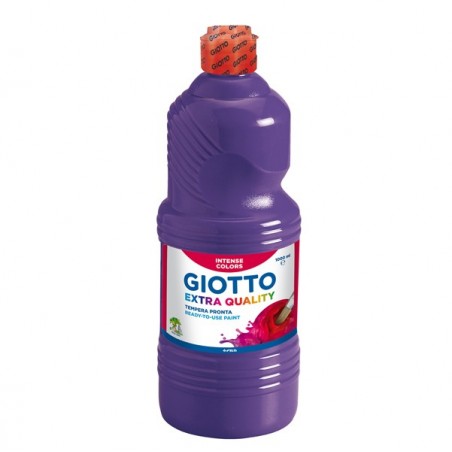 Tempera pronta 1000ml violetto Giotto