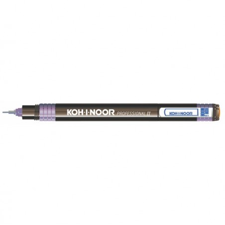 Penna a china Professional II punta 0,1mm KohINoor