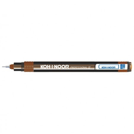 Penna a china Professional II punta 0,5mm KohINoor