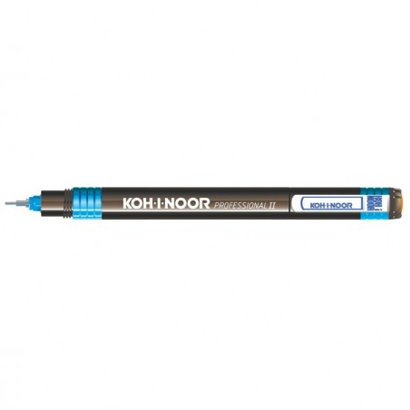 Penna a china Professional II punta 0,6mm KohINoor